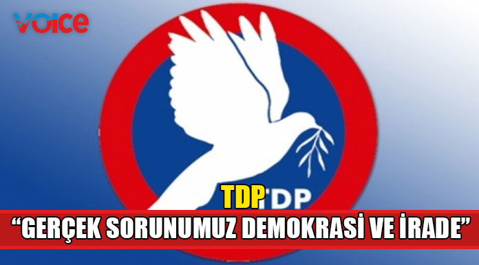 "Halkın başına yeni çoraplar örülecek"