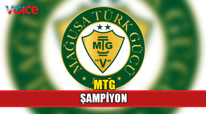 MTG şampiyonluğunu ilan etti
