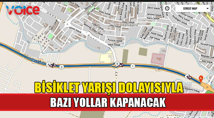 Lefkoşa’da bugün bazı yollar trafiğe kapanıyor!