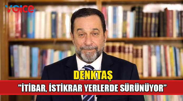 "Ne ifade ettiğimi herhalde şimdi anladılar"