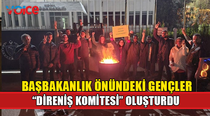 "Parti gömlekleri çıkarılıp birlikte mücadele kararı verildi"