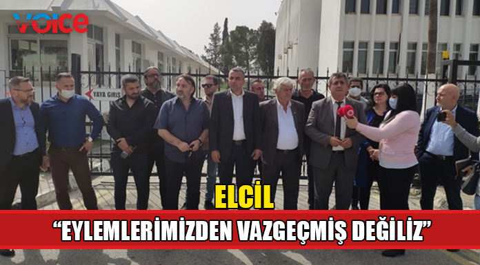 Sendikaların talepleri, Başbakanlık’ta görüşüldü