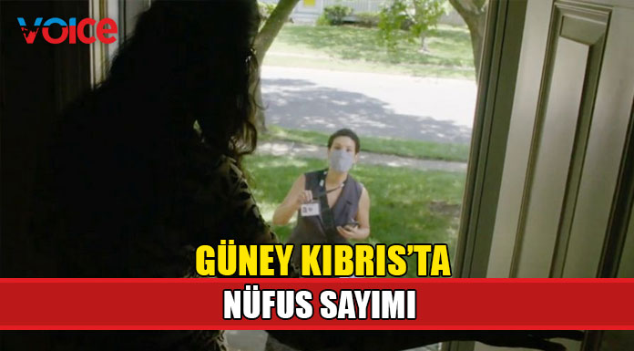 Güney Kıbrıs’taki nüfus sayımı devam ediyor