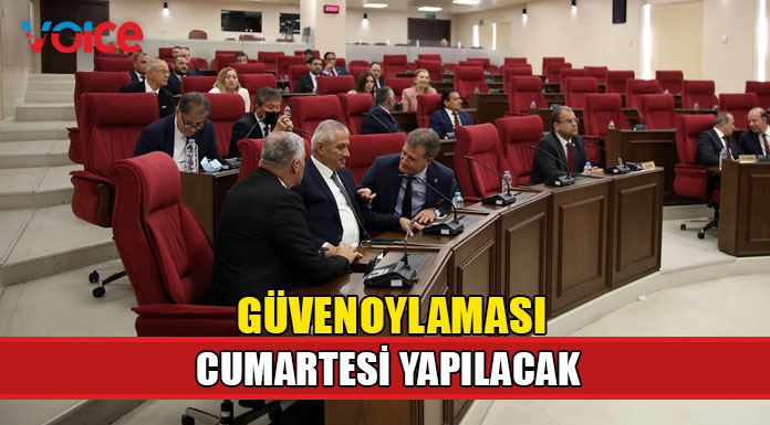 Güven oylaması yarın yapılacak
