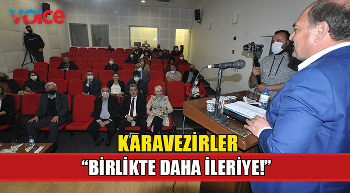 “Hizmet etmek sevmekle başlar”
