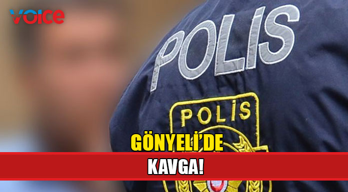 Gönyeli'de kavga!
