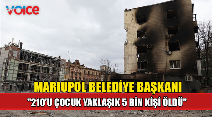 Rusya-Ukrayna savaşı 43’üncü gününde devam ediyor