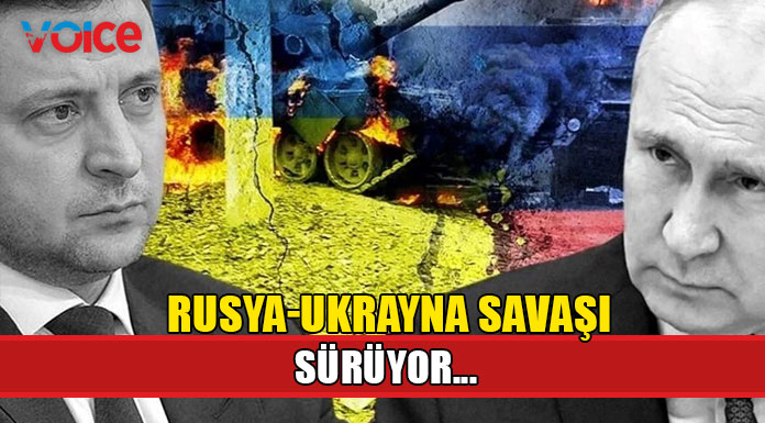Rusya Ukrayna savaşında bugün 54’üncü gün