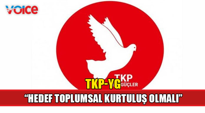 ”Kırıntılarla bireysel kurtuluş olmaz"