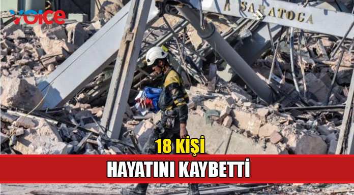 Küba’da bir otelde patlama