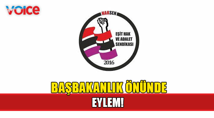 Başbakanlık önünde araçlı eylem gerçekleştirilecek