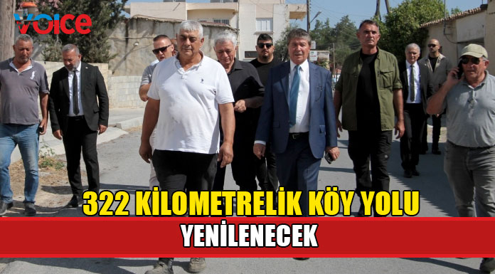 Köylüler mağdur edilmeden çalışmalar yürütülecek
