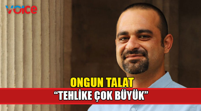 "Tüm veriler Türkiye'ye devrediliyor"