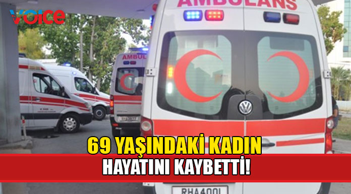 Ölümlü iş kazası!