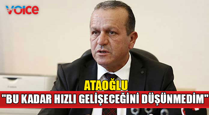 "Kapımız eğer çalınırsa görüşmelerimize devam edeceğiz”