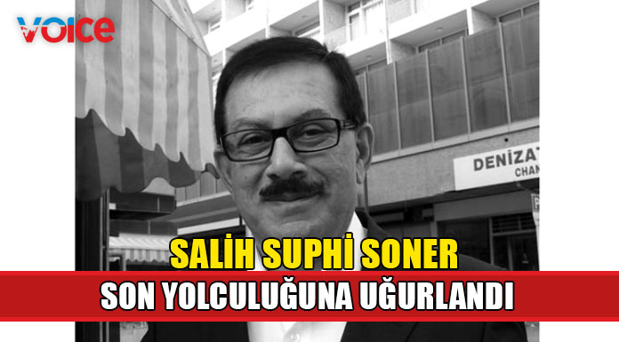 Soner Lefkoşa'da toprağa verildi