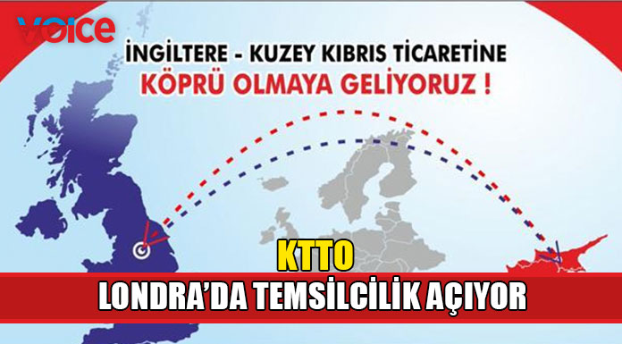 KTTO Londra Temsilciliği açılıyor