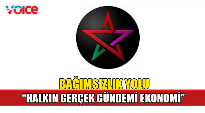 Bağımsızlık Yolu ekonomik protokolü eleştirdi