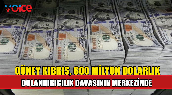 Güney Kıbrıs merkezli dolandırıcılık!