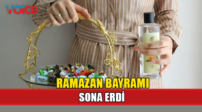 3 günlük Ramazan Bayramı sona erdi