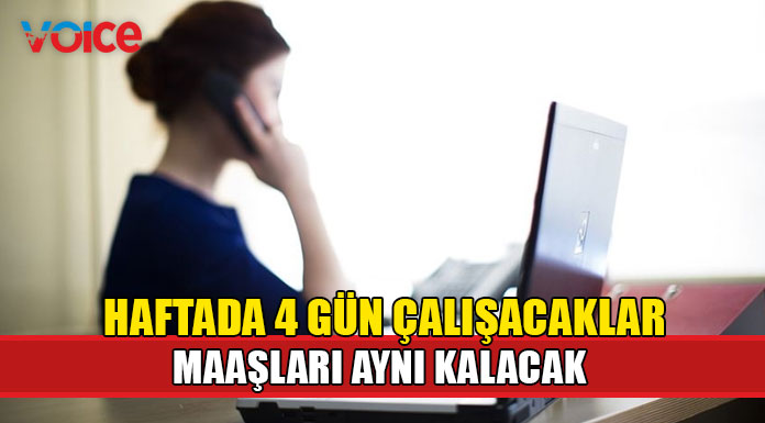 İngiltere'de haftada 4 gün çalışma denemesi başlatıldı