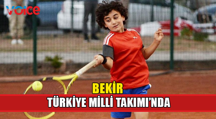 Bekir Devran Esendağlı Milli Takımı garantiledi