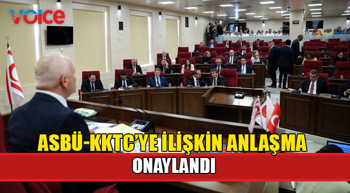 Öztürkler "Verilen alanlar YÖK onaylı"