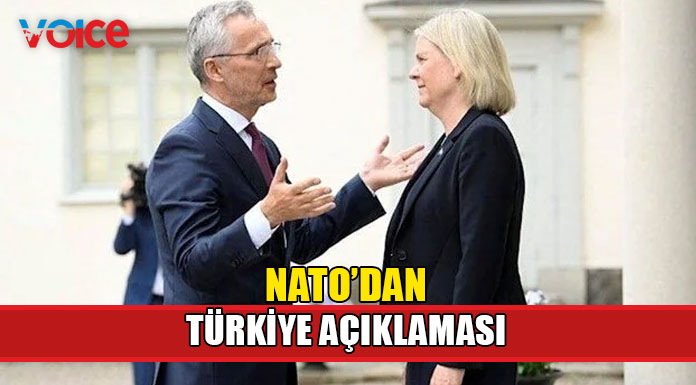 "İsveç önemli adımlar attı"