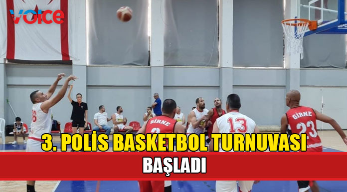 Turnuva 3 gün sürecek