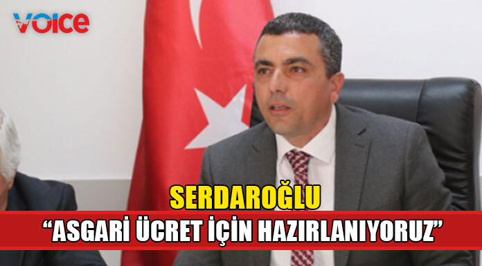 Ahmet Serdaroğlu "Mesajı alması gerekenler aldı"