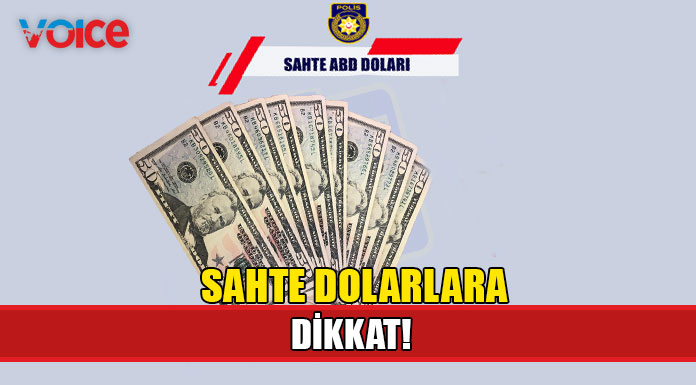Polis'ten sahte para uyarısı!