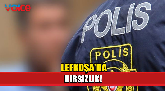 Park halindeki araçtan para, tesbih ve çakmak çalındı
