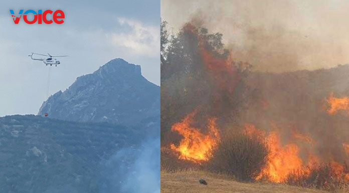 Mersinlik Village to be evacuated