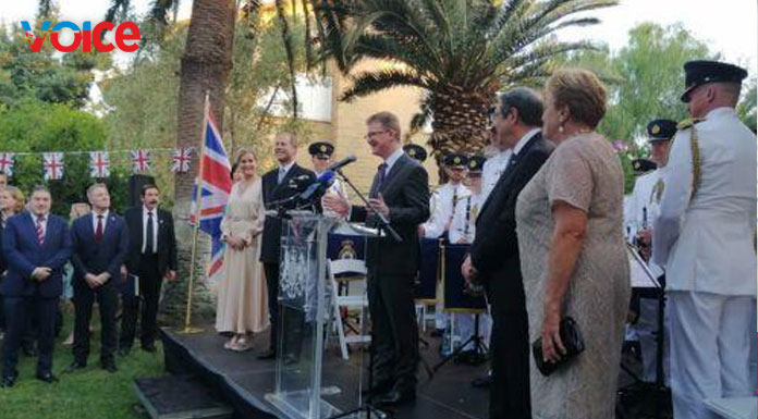 Prince Edward’s unilateral visit to Cyprus cause disappointment
