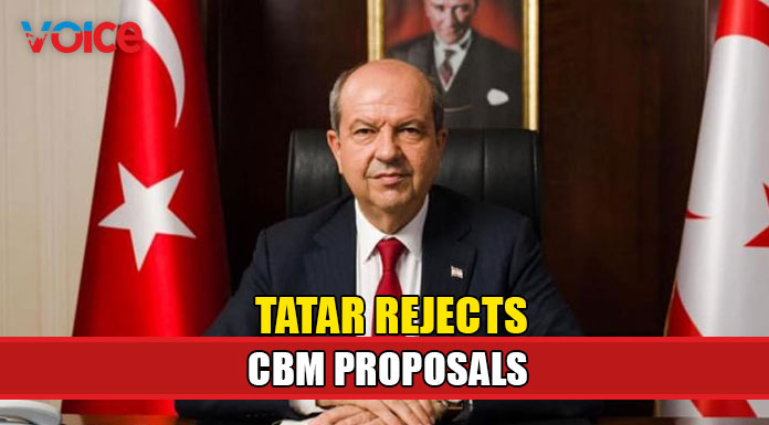 Tatar’s office responds to letter on CBMs