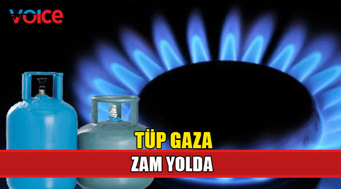 Tüp gaz satışları durdu