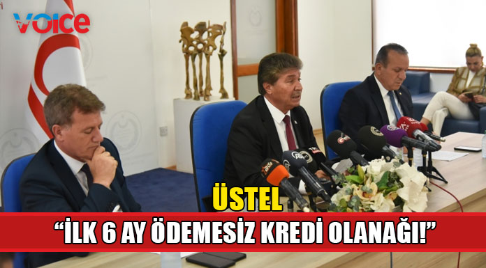 Hükümet ekonomik destek paketini açıkladı