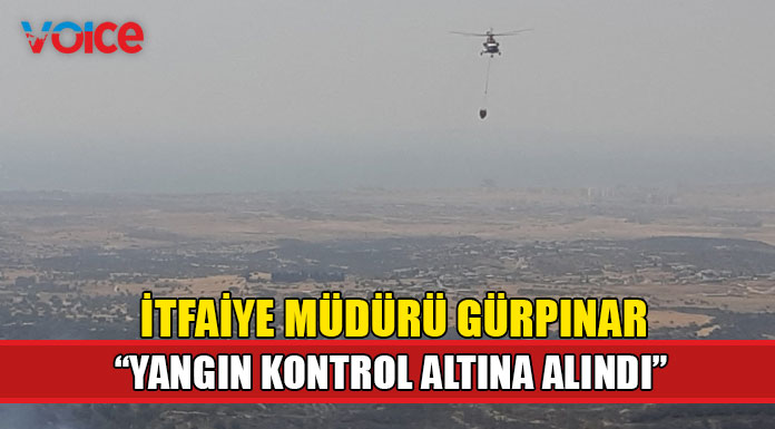 "Yer yer parlamalar var, müdahale ediliyor"