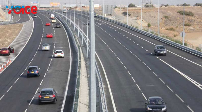New facilities on South Cyprus motorways underway