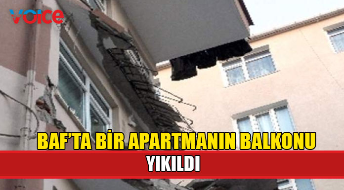 Baf'ta üç kişi ağır yaralandı!