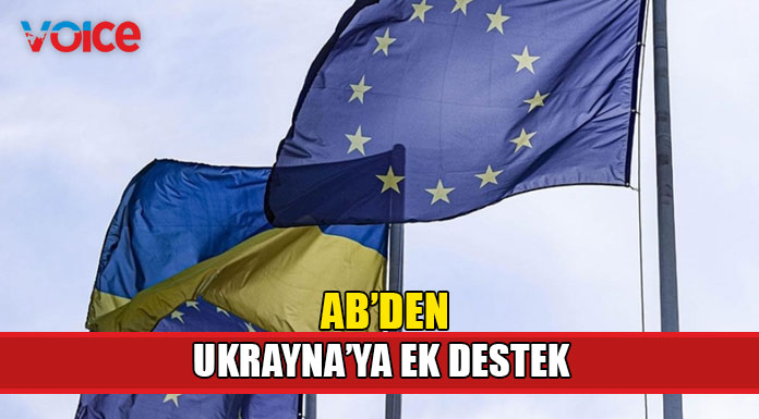 AB Ukrayna'ya ek desteği onayladı