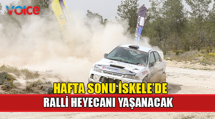 Basel Ralli Şampiyonası İskele’de devam ediyor