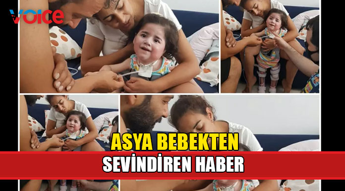 "Ayakta duruyorum, ufak ufak yutkunuyorum"