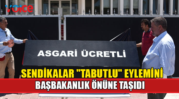 "Tabut gelince Başbakan makamını terk etti"