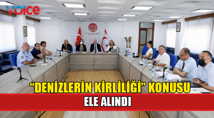 Meclis Çevre Komitesi toplandı