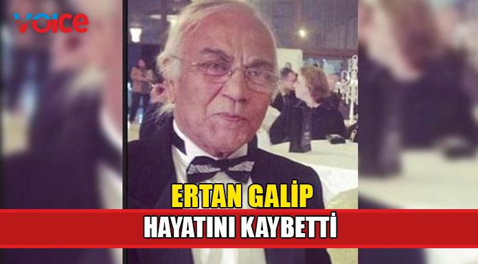 Bir değerimizi daha kaybettik