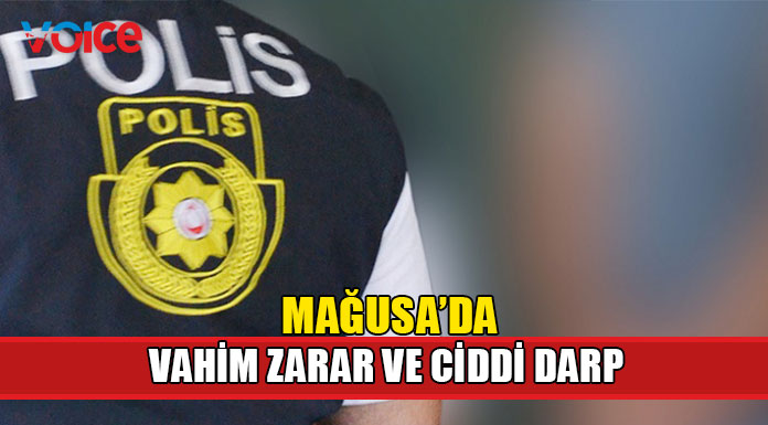 Bir kişi ciddi şekilde darp edildi!