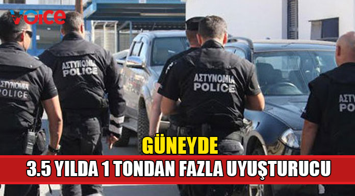 Güneyde uyuşturucuya talep artıyor