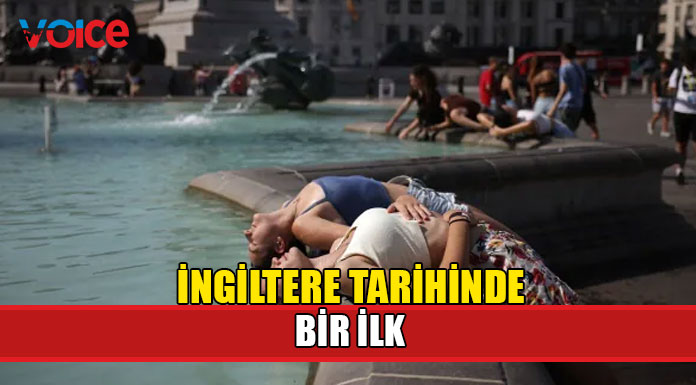 Sıcaklık 40 dereceyi aştı