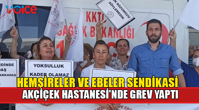 "Ülke genelinde grevler büyüyerek devam edecek"